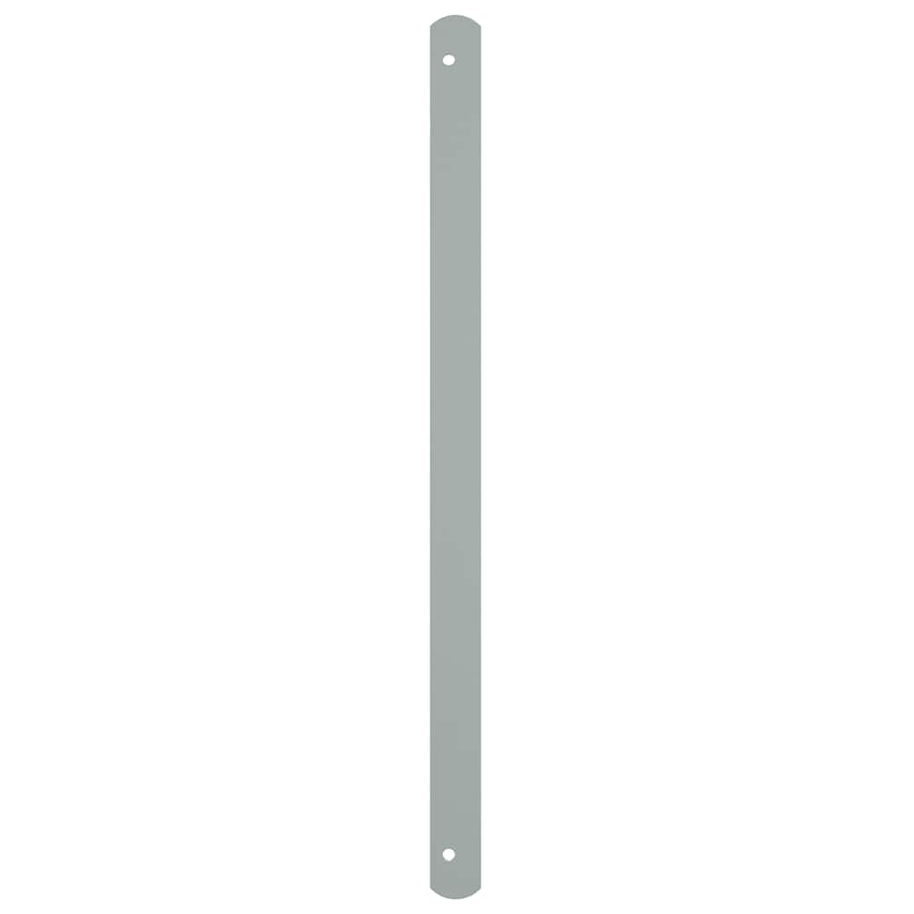 VIDAXL Fensterschutz mit 4 Querstangen, 700–1050 mm verstellbar