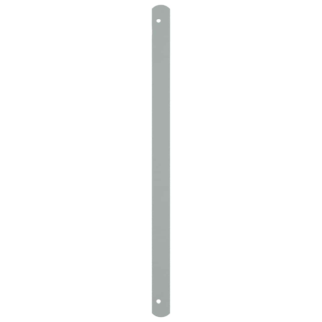 VIDAXL Fensterschutz mit 4 Querstangen, 1000–1500 mm verstellbar