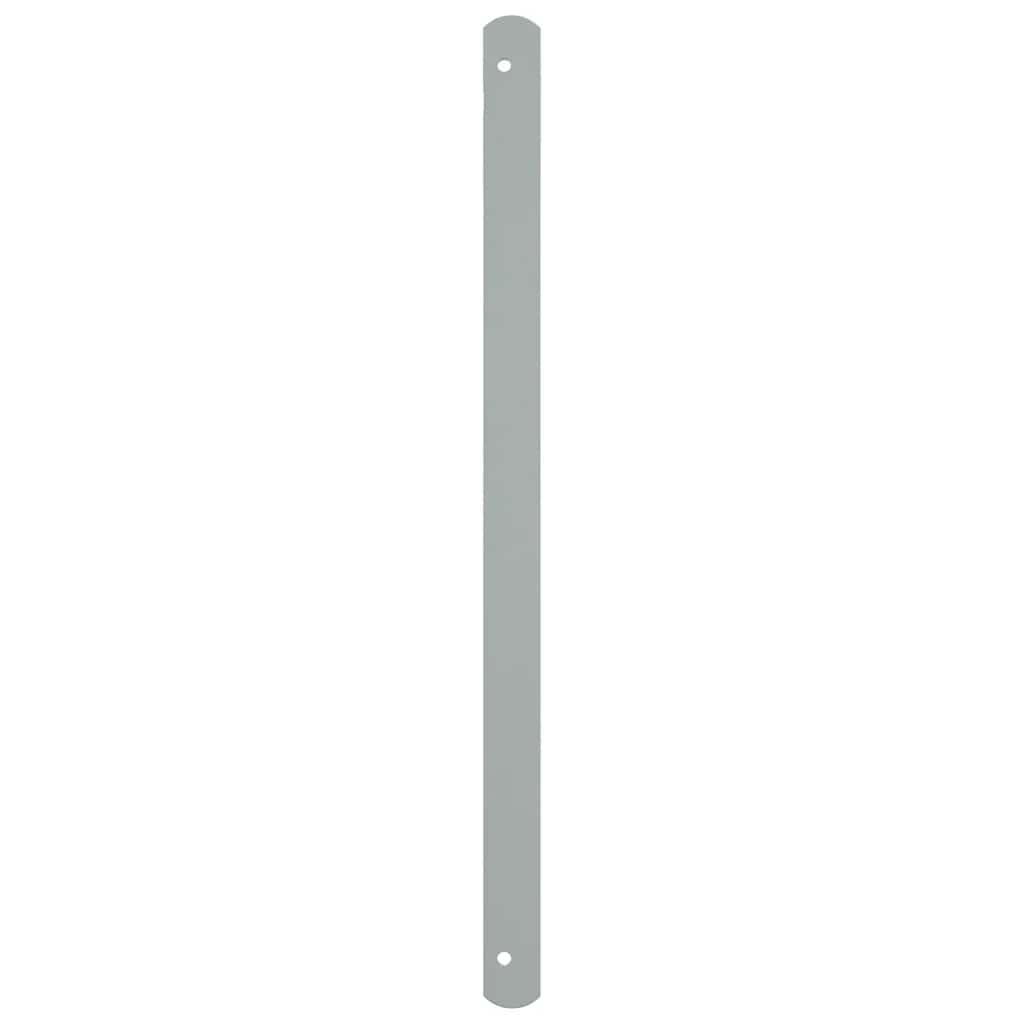 VIDAXL Fensterschutz mit 4 Querstangen, 1000–1500 mm verstellbar
