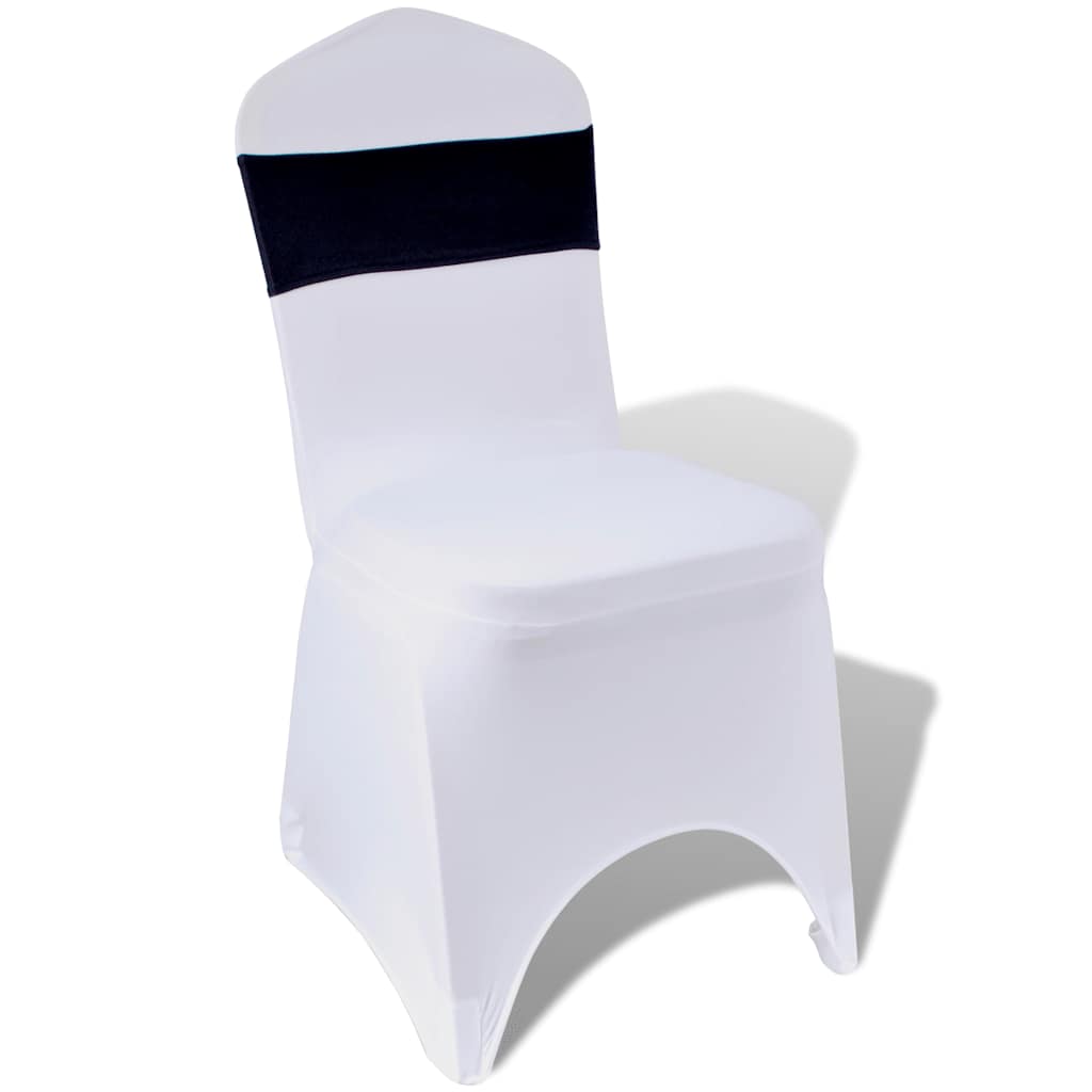 Vidaxl decoratief stoellint met een diamant 25 stuks (zwart)