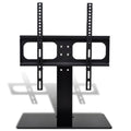 VidaXL TV-Ständer für Bildschirme von 26 bis 42 Zoll, max. 30 kg, VESA 400 x 400 mm