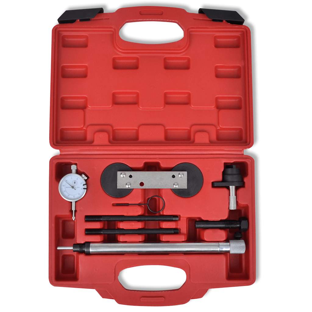 Vidaxl motor timing gereedschapset voor vag tsi en tfsi motoren (8 stuks)