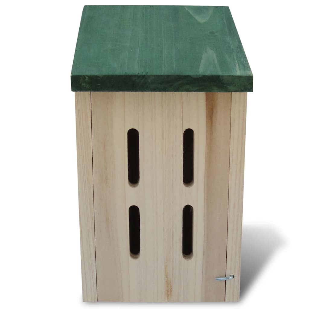 Vidaxl Schmetterlingsschrank 14 x 15 x 22 cm (4er-Set)