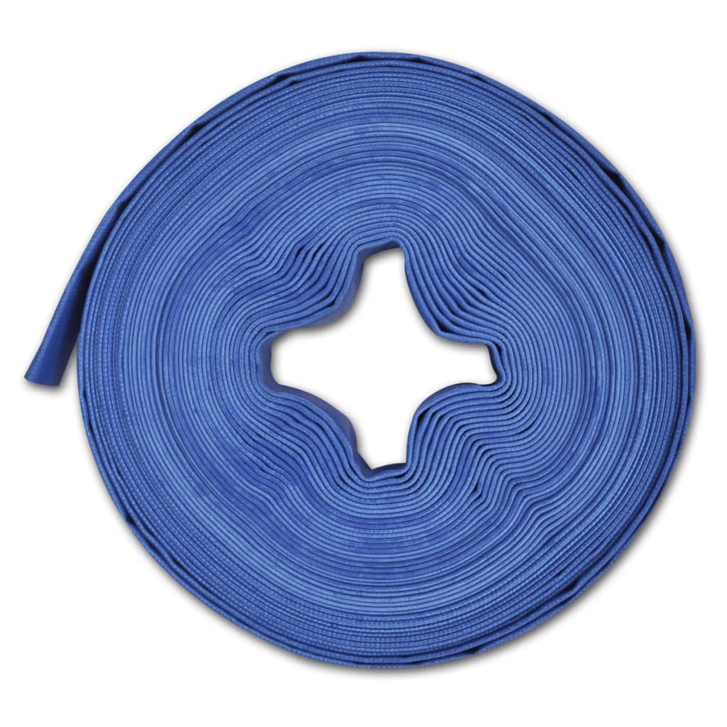 Vidaxl waterslang 1'' 25 m pvc