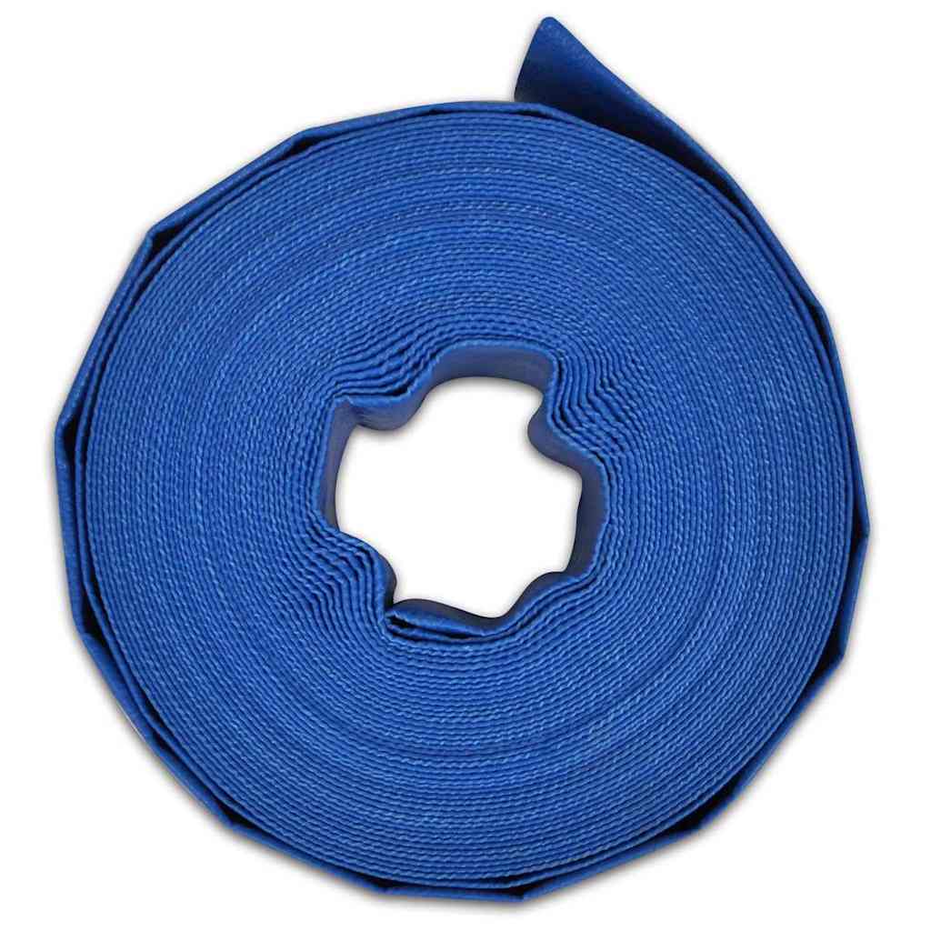 Vidaxl waterslang 2'' 25 m pvc
