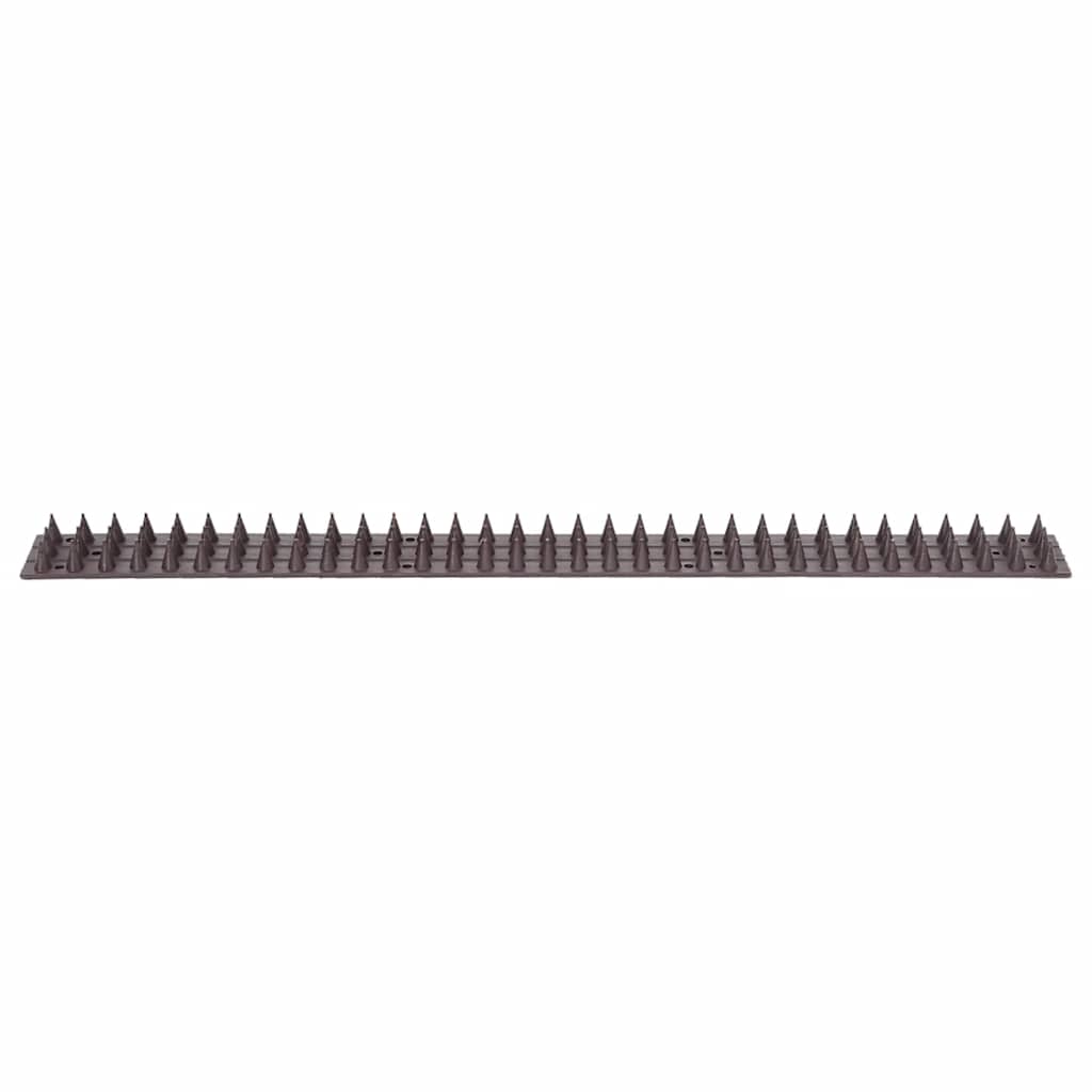 Vidaxl vogelpinnen set van 20 49 x 4,5 x 1,7 cm