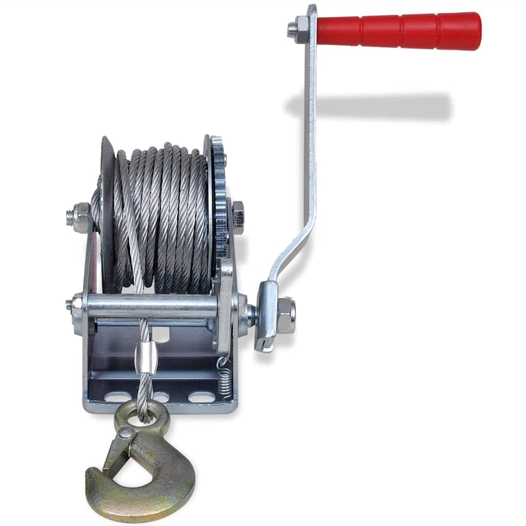 Vidaxl handlier 360 kg