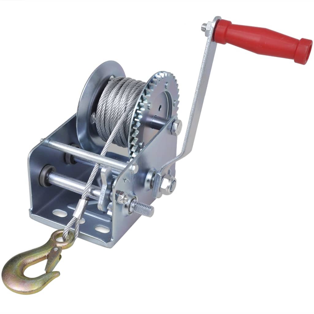 VidaXL Handwinde 1130 kg
