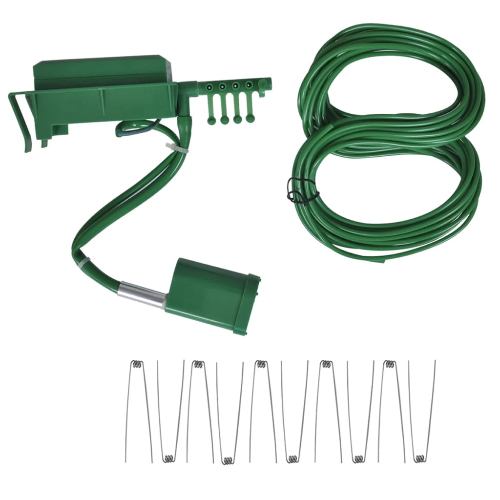 Automatisches Bewässerungssystem VidaXL mit Zeitschaltuhr für Wassersprinkler