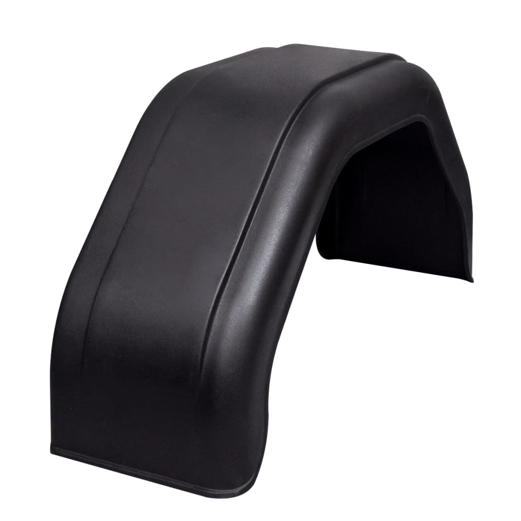 VidaXL Anhänger-Radkotflügel 200 x 680 mm 2 Stück