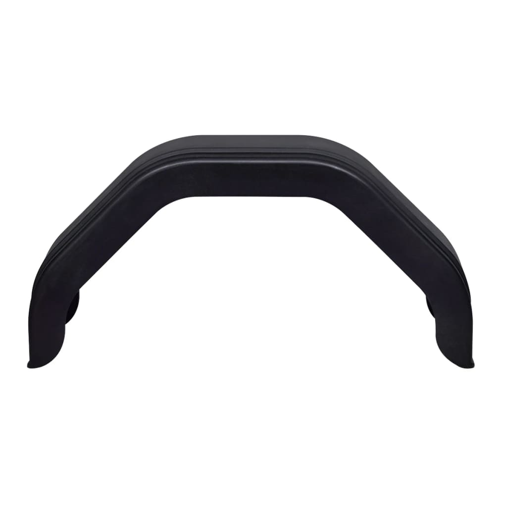 VidaXL Anhänger-Radkotflügel 200 x 680 mm 2 Stück