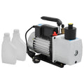 Vidaxl vacuumpomp 2-traps 50 l min