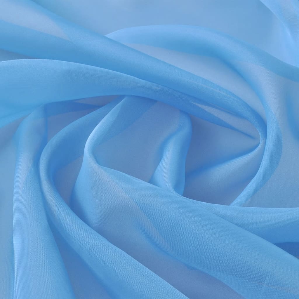 VidaXL Voile 1,45 x 20 m Türkis