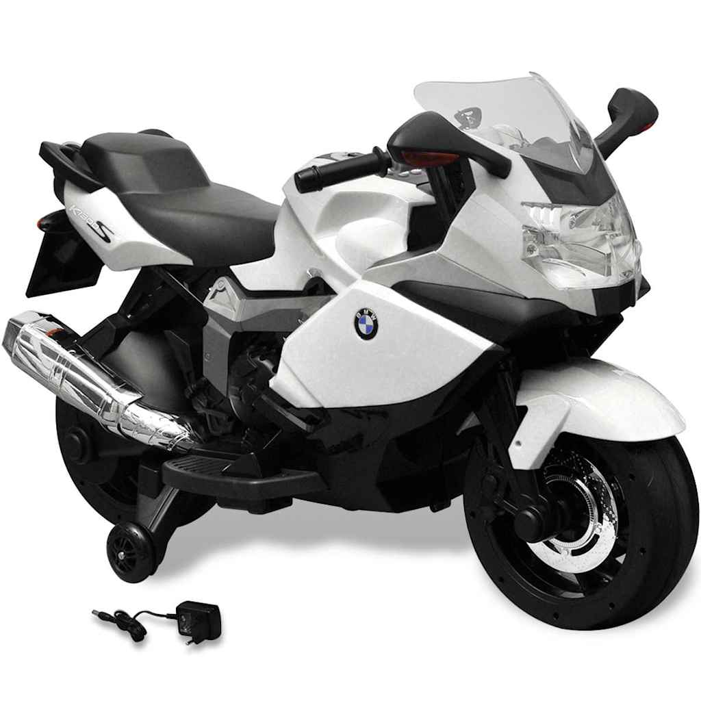 Vidaxxl Elektromotor BMW 283 Weiß 6 V.