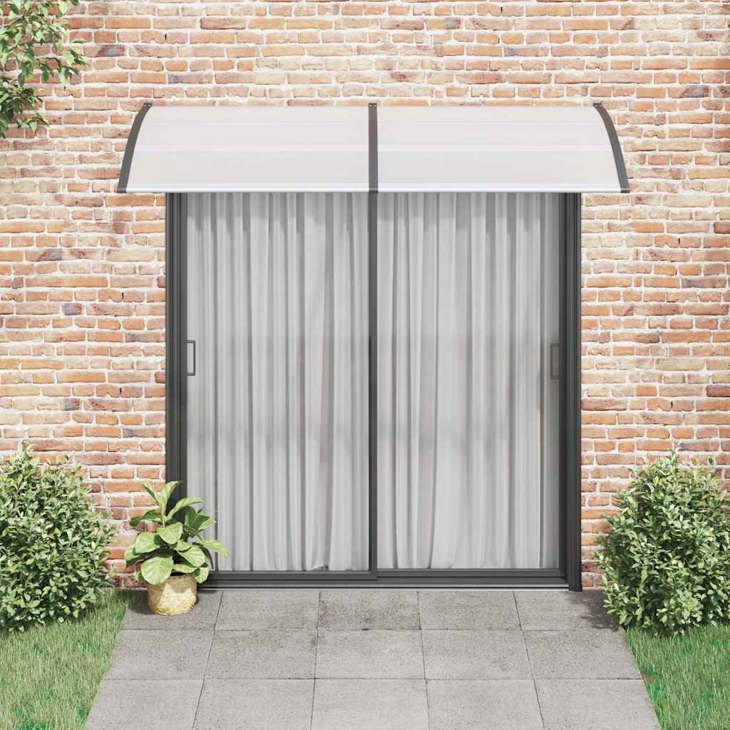 Vidaxl deurluifel 240x100 cm pc