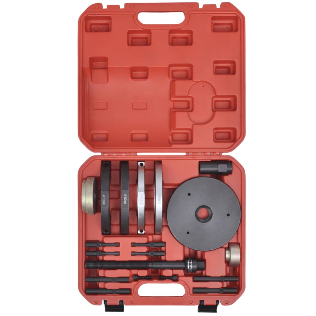 Vidaxx Radnabe Blasen Gen2 Werkzeugsatz 19,82 mm für Ford Land Rover Volvo
