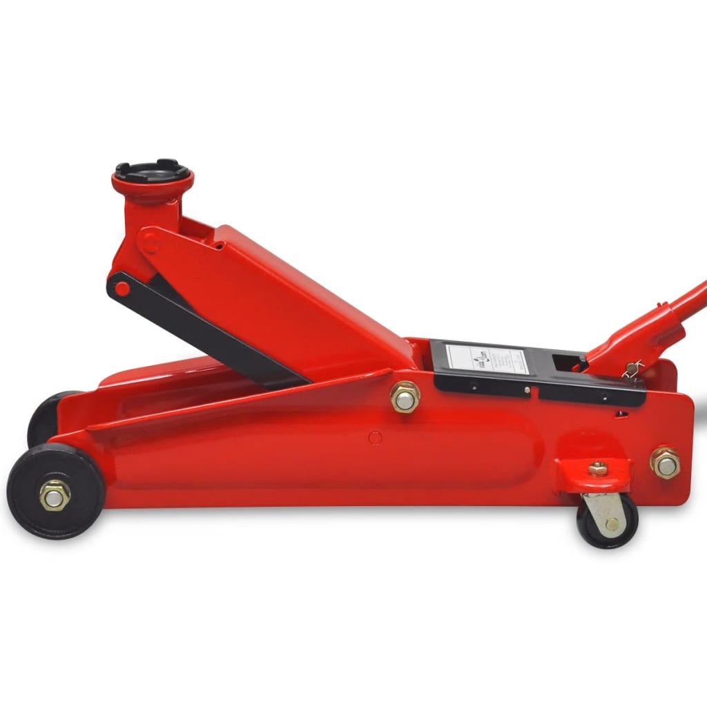 VIDAXL HYDRAULIC GRÜNSTE LIEDE PROFIKE 3 Tonnen verrottet