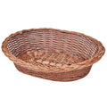 VidaXL Hundekorb/Haustierbett 50 cm Naturweide
