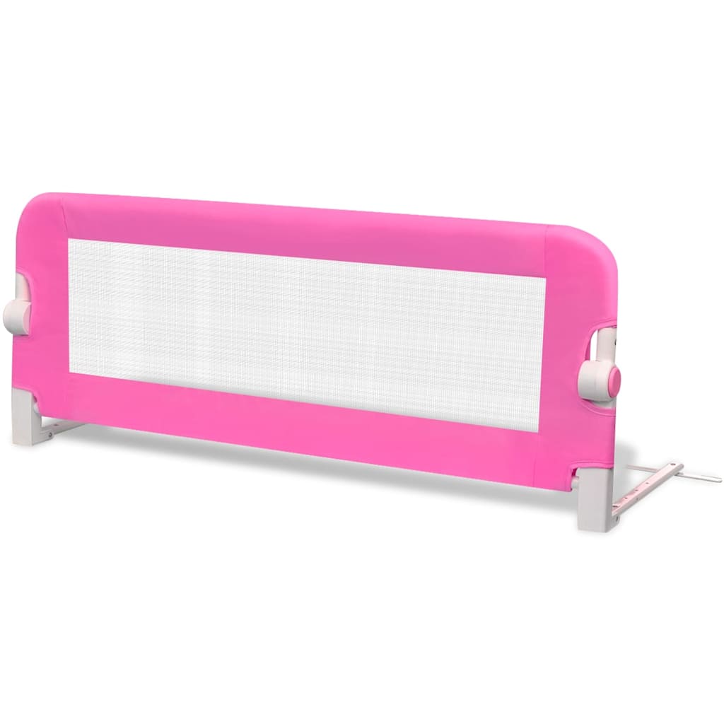 VidaXL Kinderbettgitter 102x42 cm Rosa