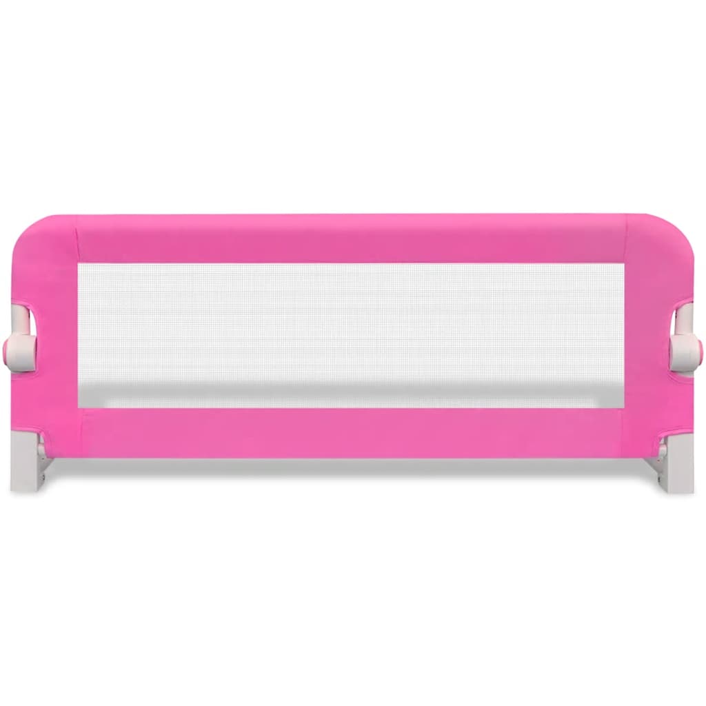 VidaXL Kinderbettgitter 102x42 cm Rosa