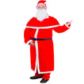 VidaXL Weihnachtsmannkostüm