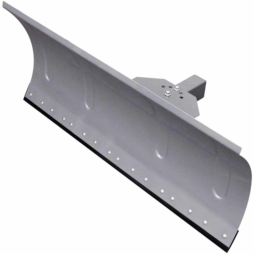 VidaXL Schneepflugblatt Universal 100x44 cm