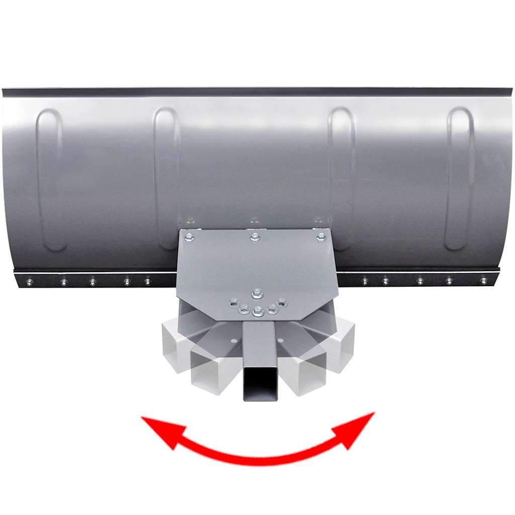 VidaXL Schneepflugblatt Universal 100x44 cm