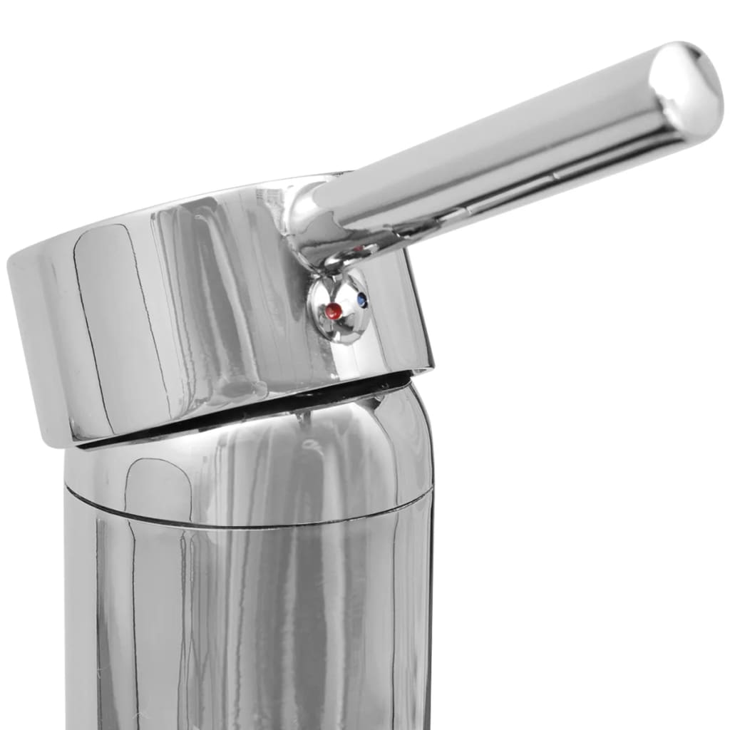VidaXL Badarmatur aus Messing