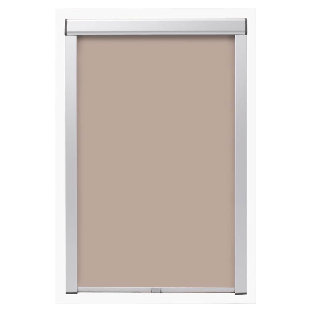 VidaXL Rollo Verdunkelung Beige 102