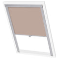 VidaXL Rollo Verdunkelung Beige M06 306