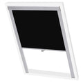 VidaXL Rollo Verdunkelung Schwarz S06 606