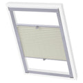 VidaXL Rollo Faltencreme P06 406