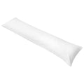 VidaXL Seitenschläferkissen 40x145 cm Weiß
