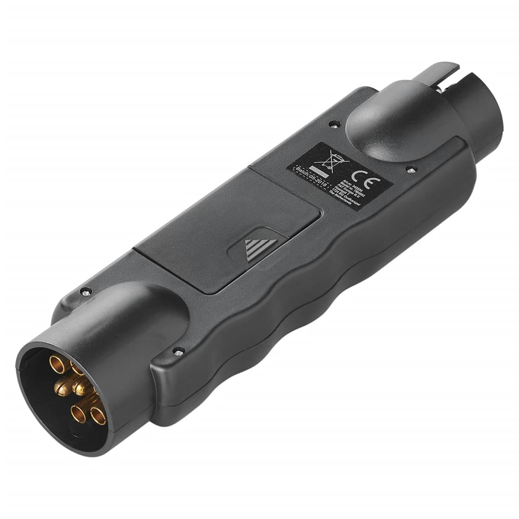 Proplus Steckerprüfer 7-polig 12 V + 2 Adapter 343524