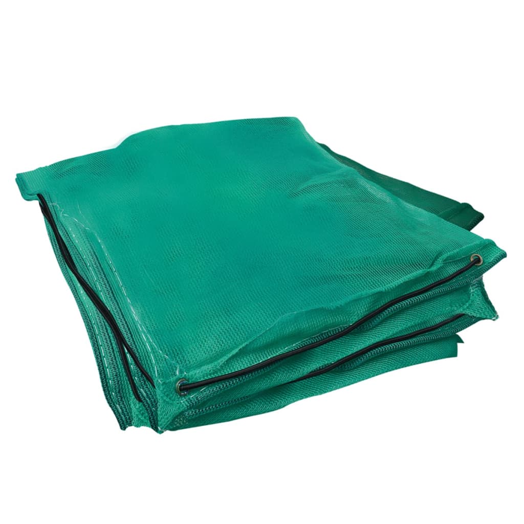ProPlus Anhängernetz, feinmaschig, mit Gummiseil, 2,5 x 4,5 m, 340792