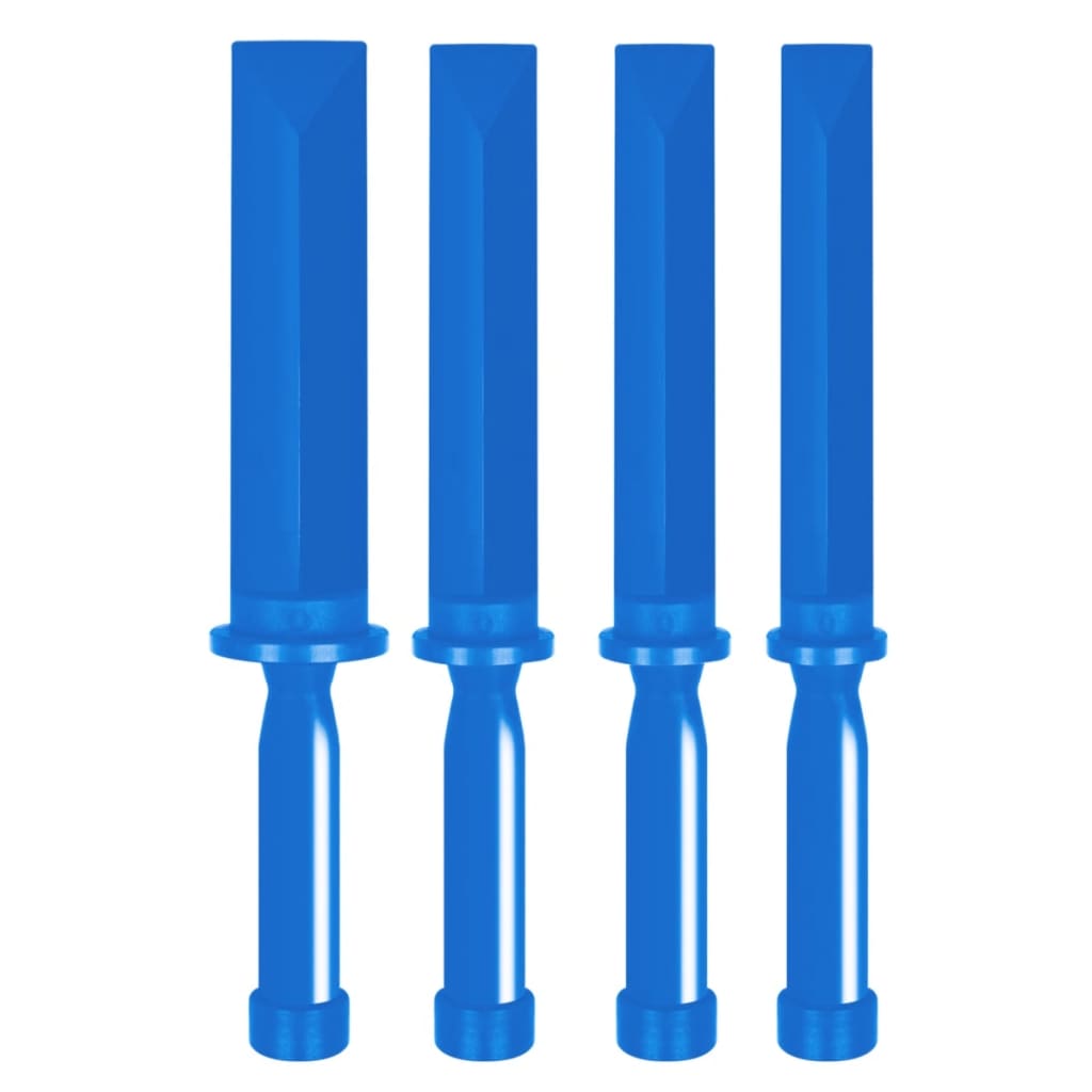 Proplus 4-teiliges Schaber-Set, Kunststoff 590166