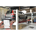 ProPlus Arbeitsauftragsmappe A4 schwarz 580040
