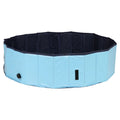 @pet @pet Hund Swimmingpool L 120x30 cm blau