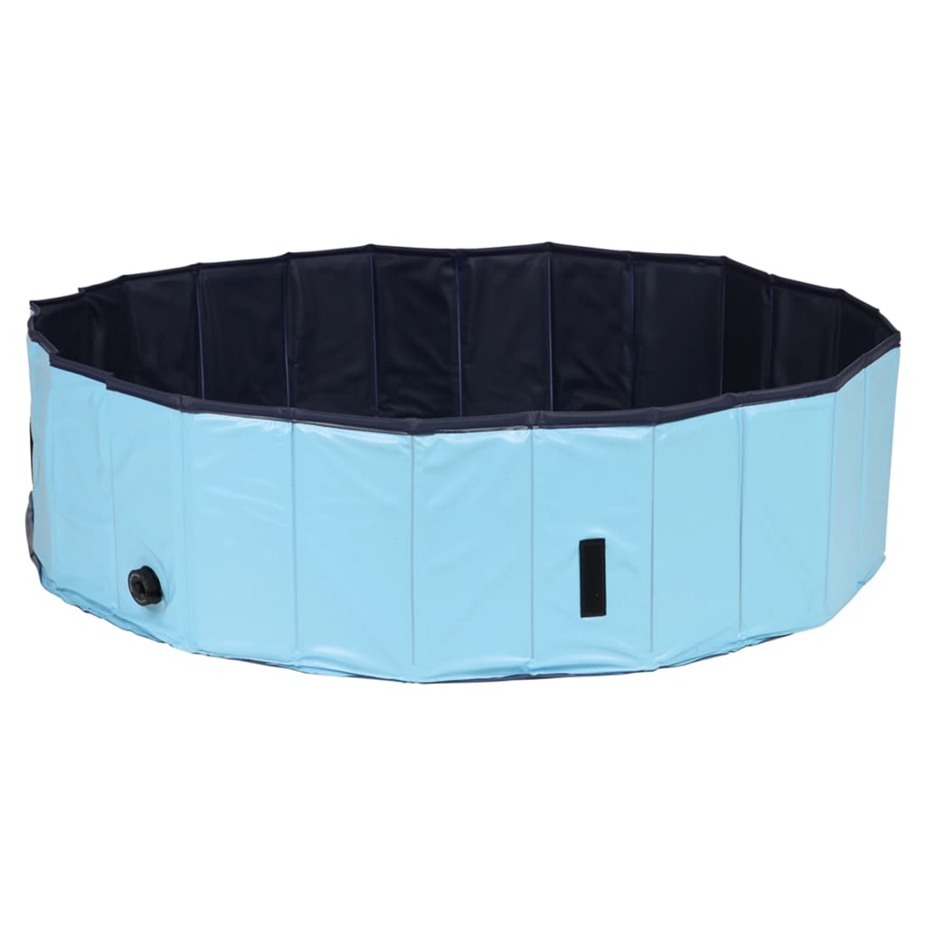 @pet @pet Hund Swimmingpool L 120x30 cm blau