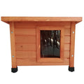 @pet @pet Katzenloft für den Weltraum, 57x45x43 cm, Holzbraun