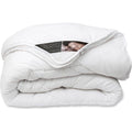 Ten cate luxury 4-seizoen dekbed 200x200 cm met drukknopen wit