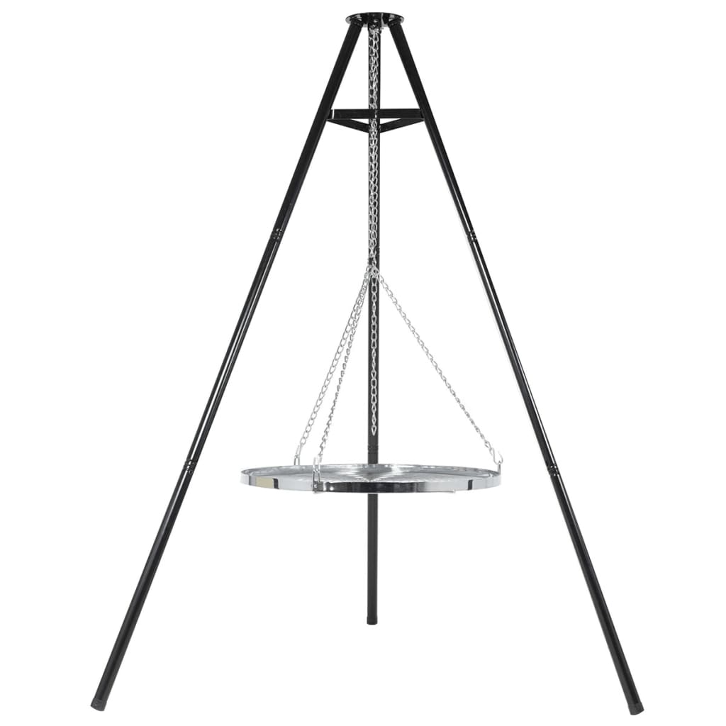 Redfire Redfire Dreibein-Grillständer Schwarz 172 cm BBQ Stativ
