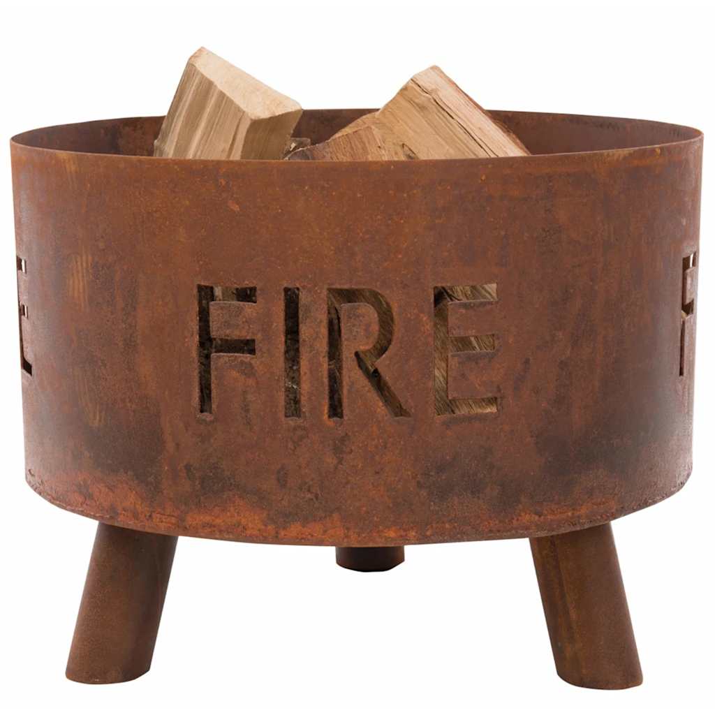 Redfire vuurkorf fulla roestkleurig 88030