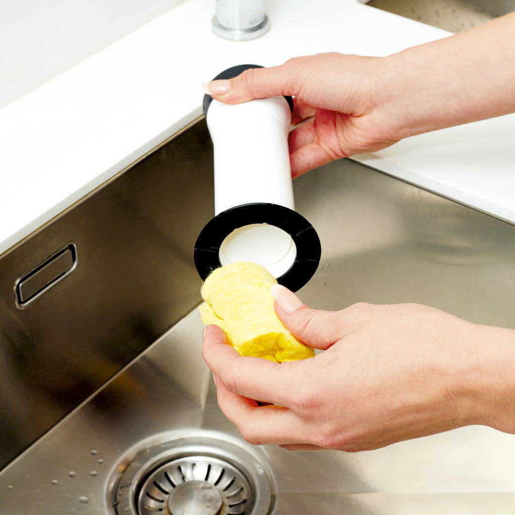 Vitility vit-70210300 EasySqueezey Auswringhilfe für Küchentücher