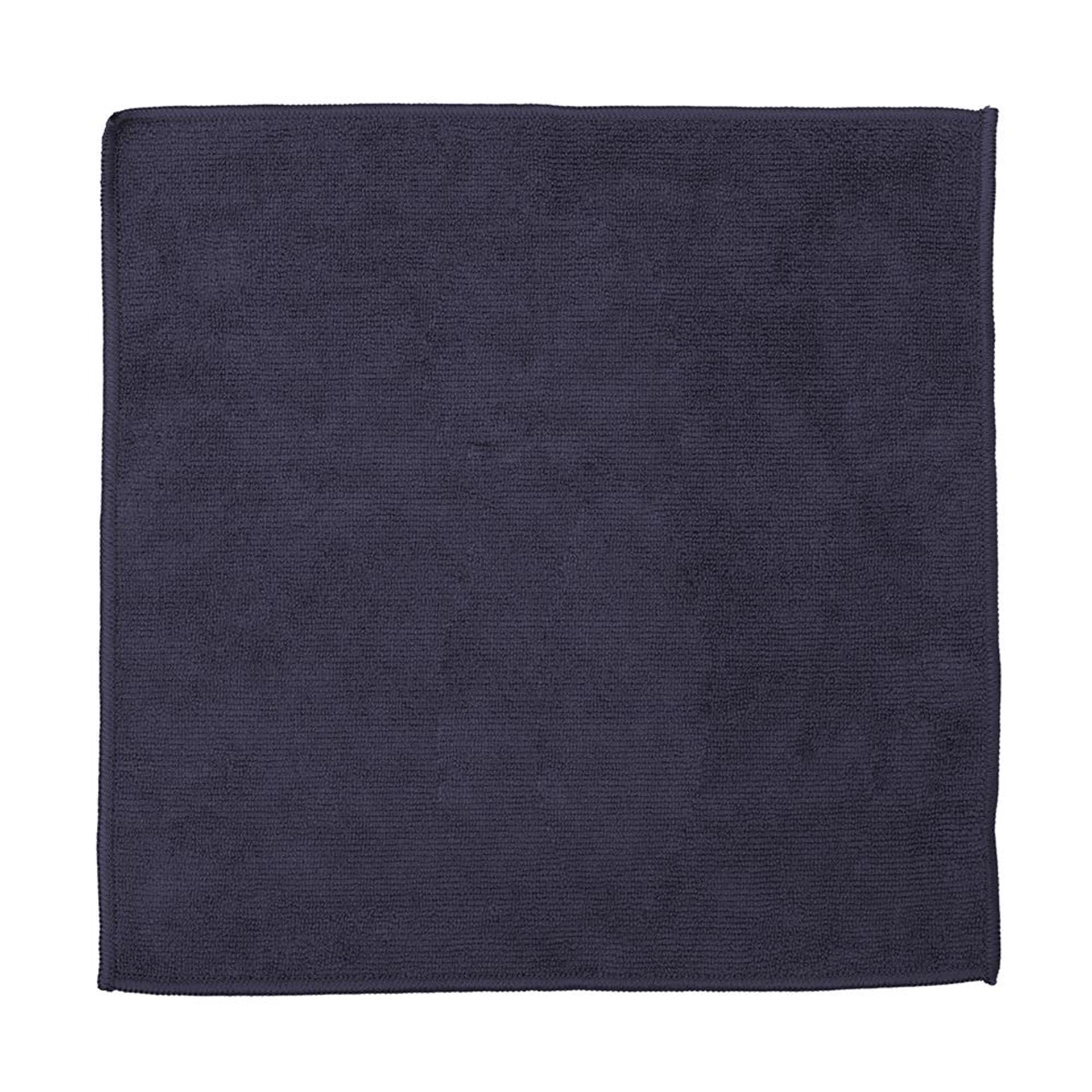 Ddddd microvezeldoek billie 30x30 blauw