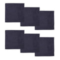 Ddddd microvezeldoek billie 30x30 blauw