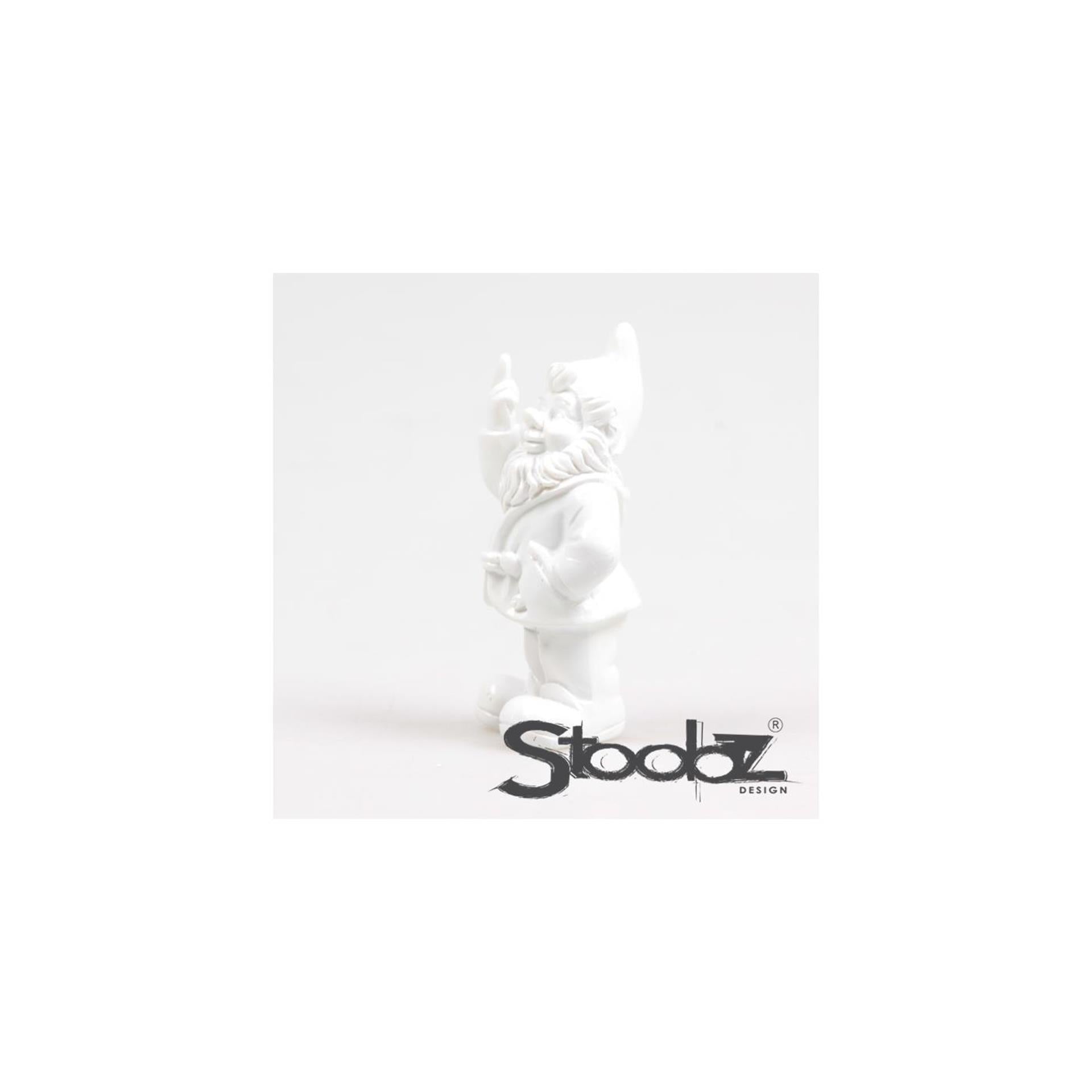 Stoobz design stoobz kabouter f*ck you wit 10cm