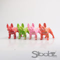 Stoobz design stoobz hond franse bulldog 16cm