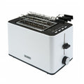 Bourgini 14.0001.02.00 Sandwich-Toaster 850 W weiß