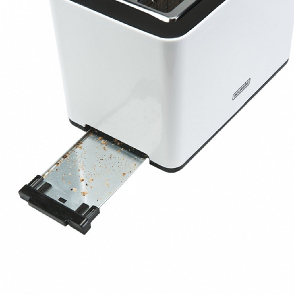 Bourgini 14.0001.02.00 Sandwich-Toaster 850 W weiß